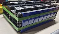Li-ion energy storage battery